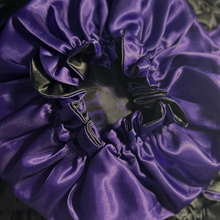 Load image into Gallery viewer, REVERSIBLE BONNET-PURPLE
