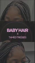 Load and play video in Gallery viewer, “TAMED TRESSES” EDGE CONTROL
